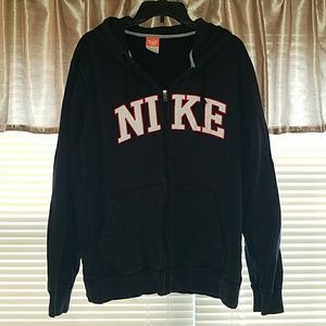 NIKE Zip-up Hoody